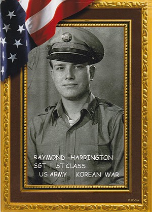 Photo of Raymond  E.  Harrington