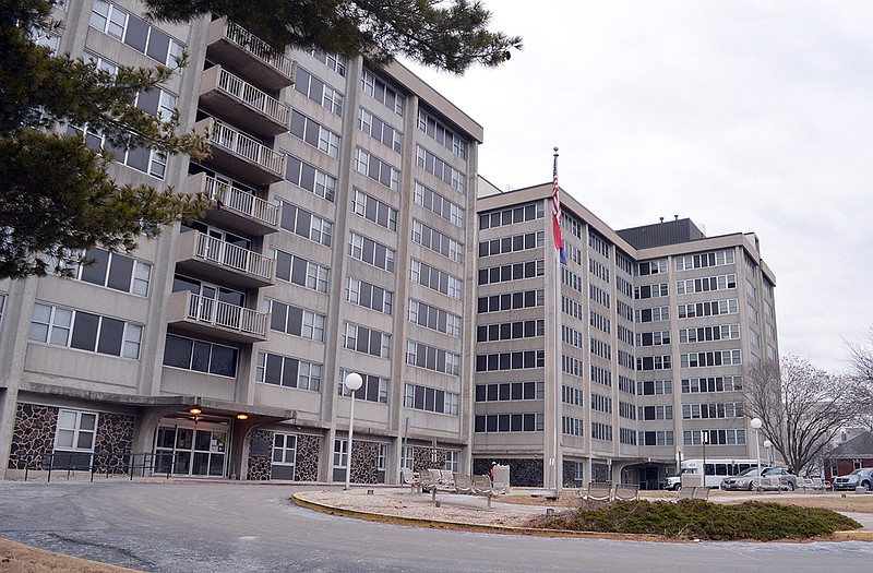 The city's Housing Authority is looking at renovating the kitchens at Dulle Tower apartments. Due to the extent of the improvements, apartments must be vacant during renovations. 