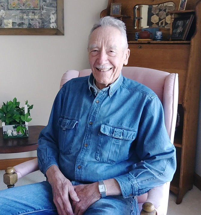 Lohman veteran Gus Fischer enlisted in the U.S. Navy following his graduation from high school in 1956. He served aboard two transport ships and on a South Pacific island during his three-year enlistment.
