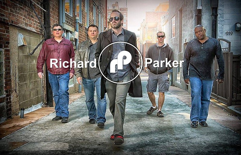 <p>Submitted photo</p><p>Bridge Studio in Jamestown has room for as many as 30 guests at 5 p.m. Sunday to watch rock band Richard Parker perform its new single, “STOP THE WORLD,” and five other tracks for a 30-minute set that will appear live on the group’s Facebook page.</p>