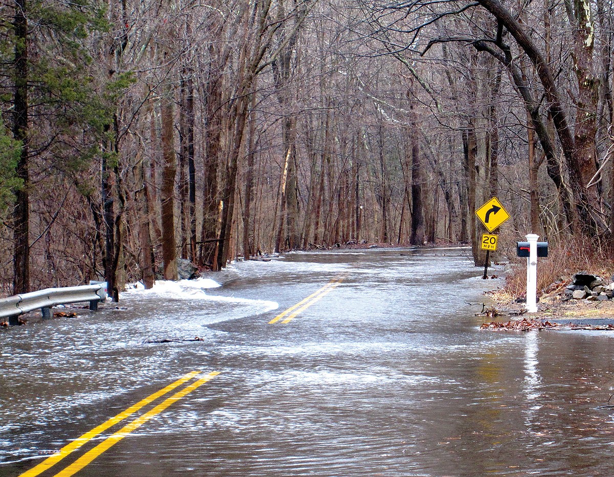 Flash flood watch in effect; more rain expected | Texarkana Gazette