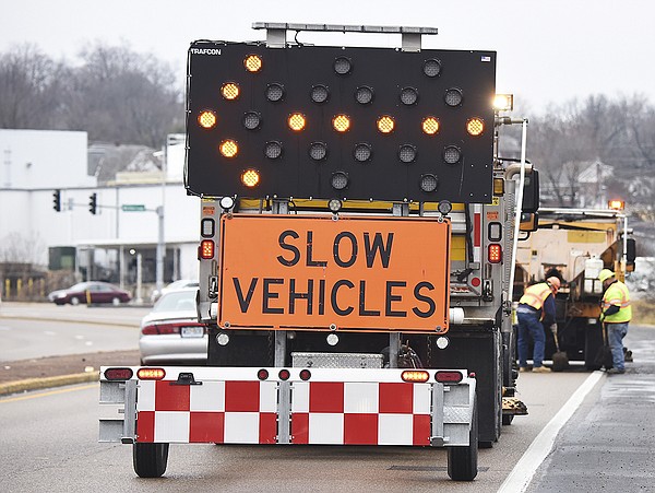 Road work begins across Jefferson City - Vimarsana News
