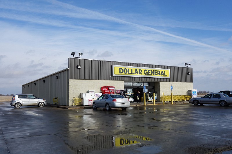 <p>Helen Wilbers/FULTON SUN</p><p>Four of six eligible employees at the Auxvasse Dollar General voted to join the United Food and Commercial Workers Local 655 in early December. The legal battle over that vote continues today.</p>