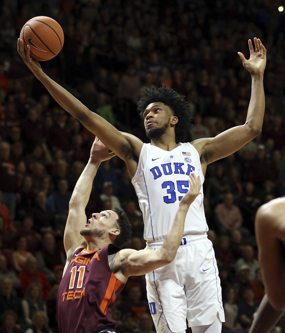 Duke-Carolina rivalry takes center stage this week | Texarkana Gazette