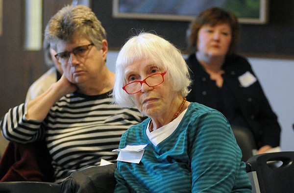 Homelessness Task Force Discusses New HUD Process