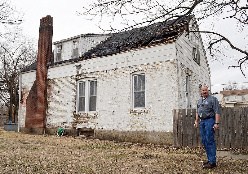 City officials warn against dangerous buildings Jefferson City News