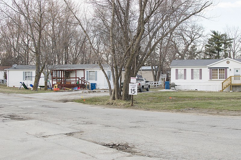 The Holts Summit Board of Alderman passed the first reading on a proposed revision to Holts Summit's zoning code which would place restrictions on new mobile homes and mobile home parks in city limits. The proposed changes originally met adversity from mobile home parks, but the city worked to relieve any concerns.