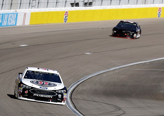 With two victories in three races, Kevin Harvick has put some distance between himself and the rest of the field at the start of the NASCAR Cup season.