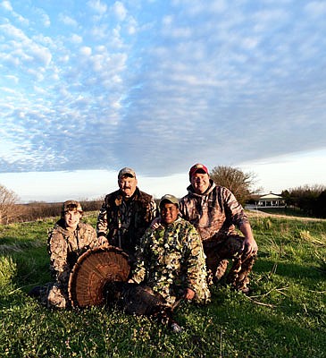 Youth turkey hunting requires practice and preparation before heading out to hunt.