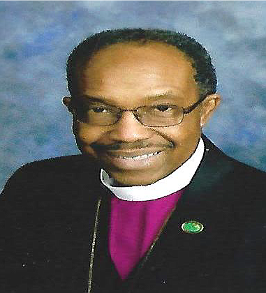 Bishop Henry M. Williamson