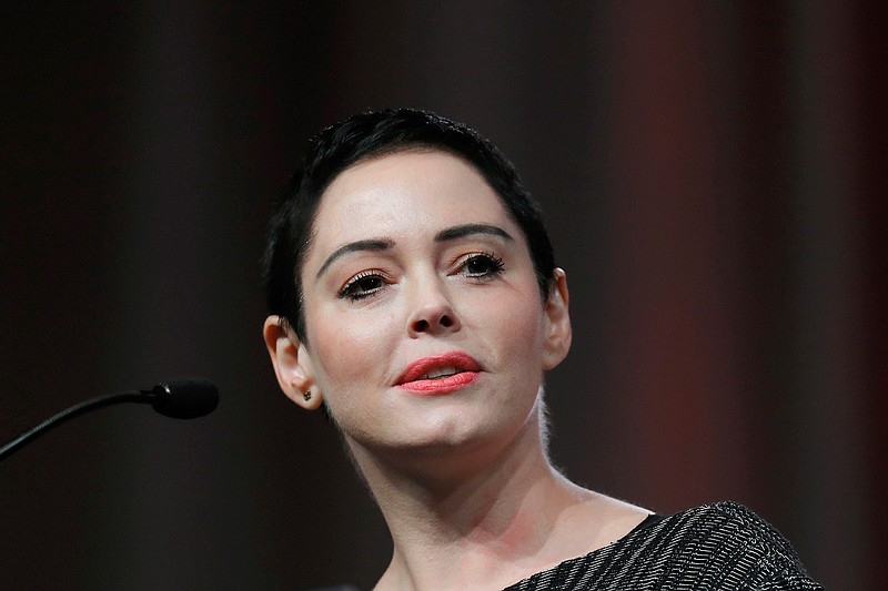 Rose McGowan