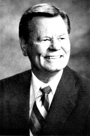 Photo of REVEREND JAMES "JIM" THOMAS GARRETT