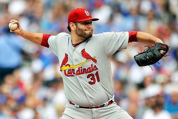 Former Cardinals starting pitcher Lance Lynn has signed a one-year contract with the Twins.
