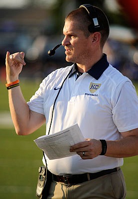 Former Helias head coach Tim Rulo will be in charge of the Chillicothe High School program starting next season.