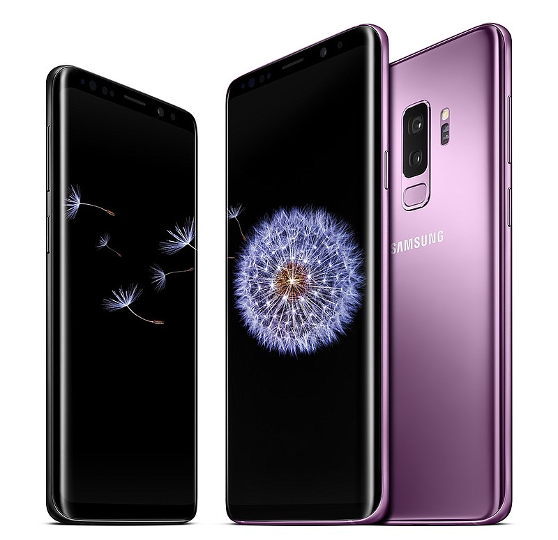  The Samsung S9 and larger S9 Plus are now available. 
Samsung needs to show it has the hardware and software chops to maintain its leadership in the Android market, while proving Apple isn't king of smartphone design.