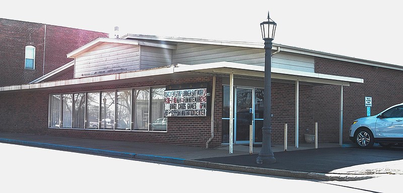 The California Nutrition Center, which caters to senior citizens, is located at 107 W. Versailles Ave.