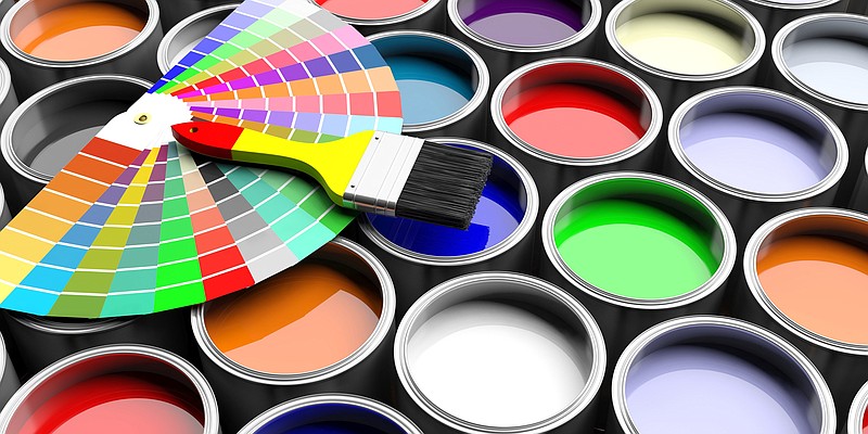 The colors we choose for our homes have a proven influence over our quality of life. (Dreamstime)
