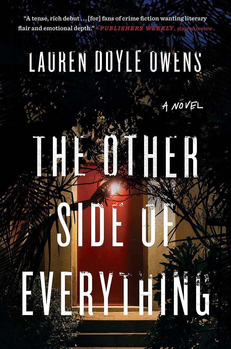 "The Other Side of Everything" by Lauren Doyle Owens (Simon & Schuster)
