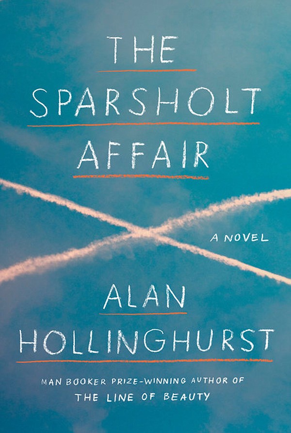 Alan Hollinghurst's novel about a scandal and its aftermath Texarkana