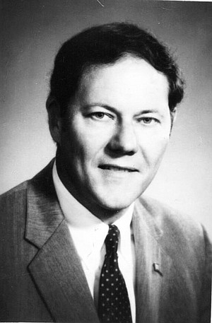 Photo of James  E.  Burt III