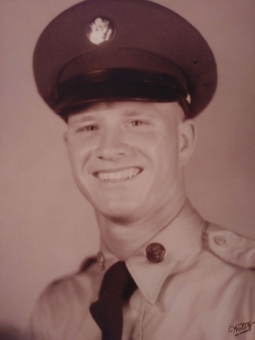 Lohman-area resident Melvin Stubinger completed basic training at Ft. Leonard Wood in fall 1961. He went on to serve with an artillery battery and also with a funeral detail while stationed in Hawaii.