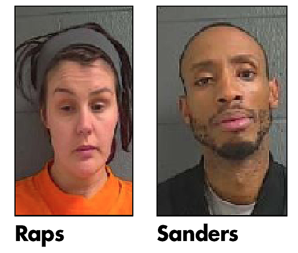 Two Arrested During Traffic Stop | Fulton Sun