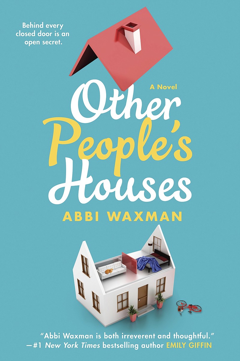 Book Review Other Peoples Houses 