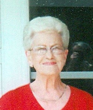 Photo of Betty Tidwell