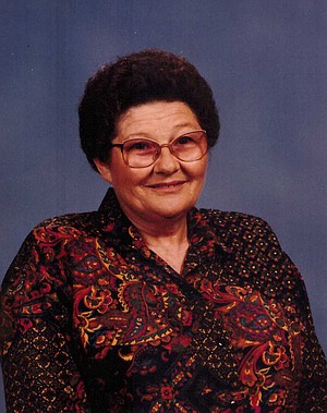 Photo of Alta Laverne Carter