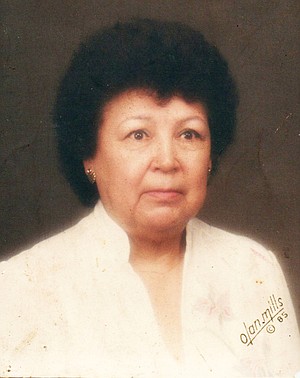 Photo of Lillian Bertha Baker