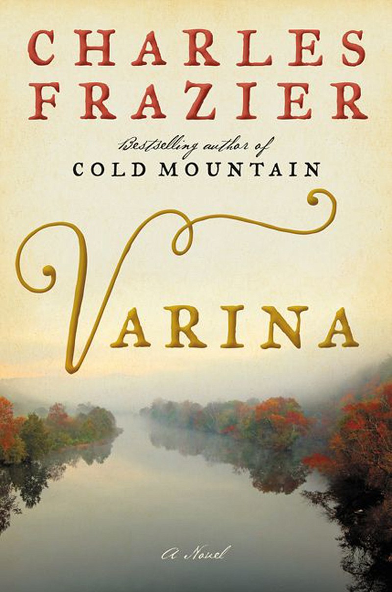 "Varina" by Charles Frazier; Ecco (351 pages, $27.99). (HarperCollins Publishers)