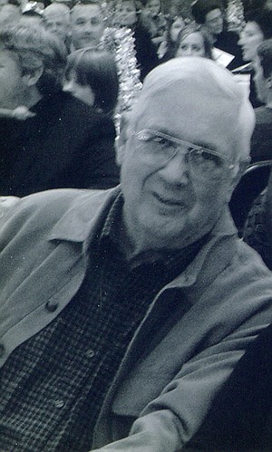 Photo of Royce Watson