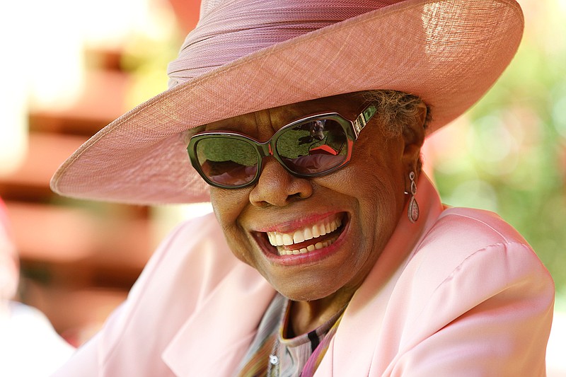 Maya Angelou