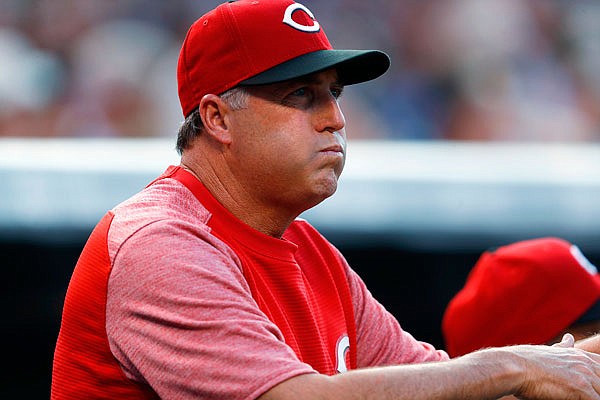 The Reds fired manager Bryan Price on Thursday after a 3-15 start to the season.