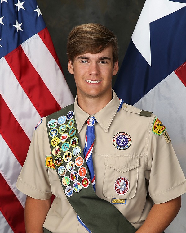 Eagle Scouts: Braden Hlavinka | Texarkana Gazette