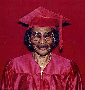 Photo of Lucille Johnson