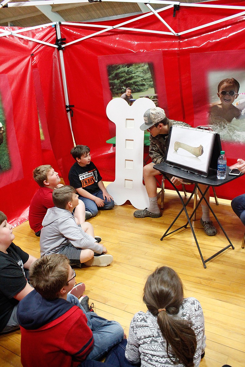 Food for Thought Texarkana Gazette