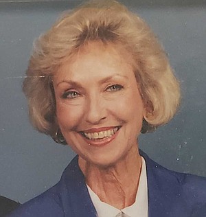 Photo of Betty Cox