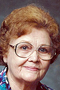 Photo of Lucille Stieferman