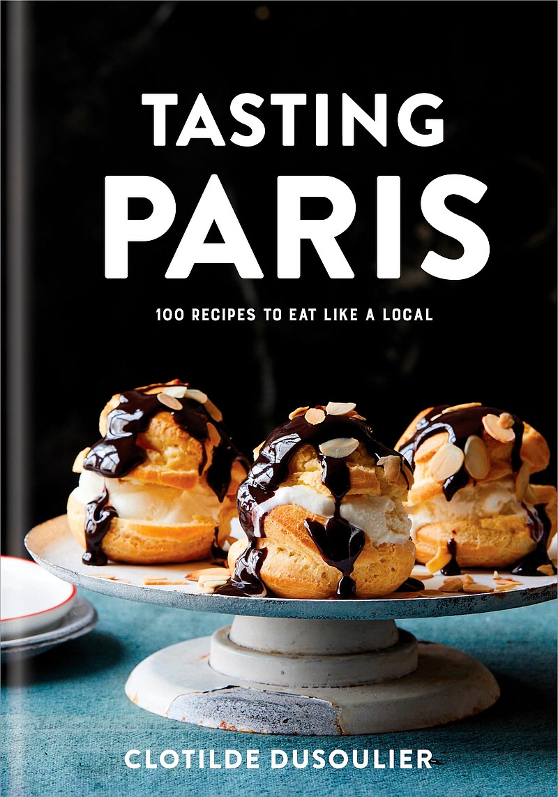 "Tasting Paris" is a cookbook (Penguin Books)