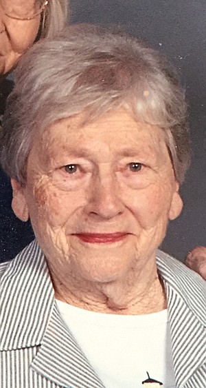 Photo of Frances Williams