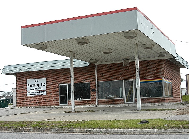 <p>Democrat photo / David A. Wilson</p><p>VP Plumbing is now located on Business 50 in the old location of Ray’s MFA.</p>