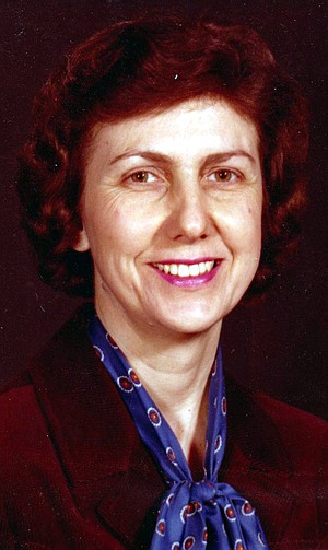 Photo of Anne  Benbow