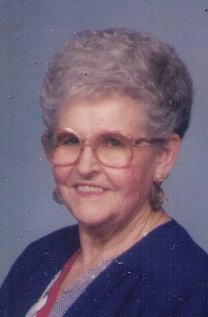 Photo of Hazel Copeland