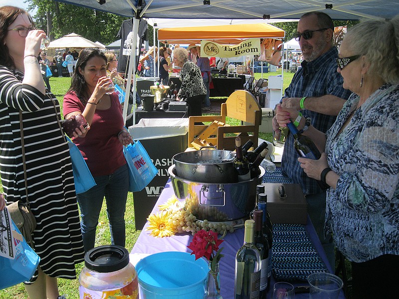 Alzheimer's Alliance cancels 2020 Twice as Fine Wine Festival