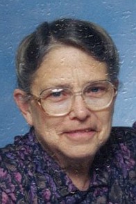 Photo of Ethel E. Biele