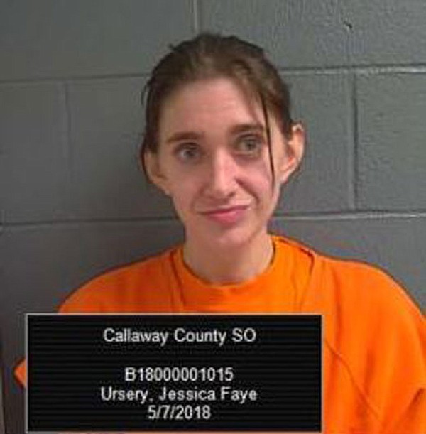 Woman Arrested For Meth Possession