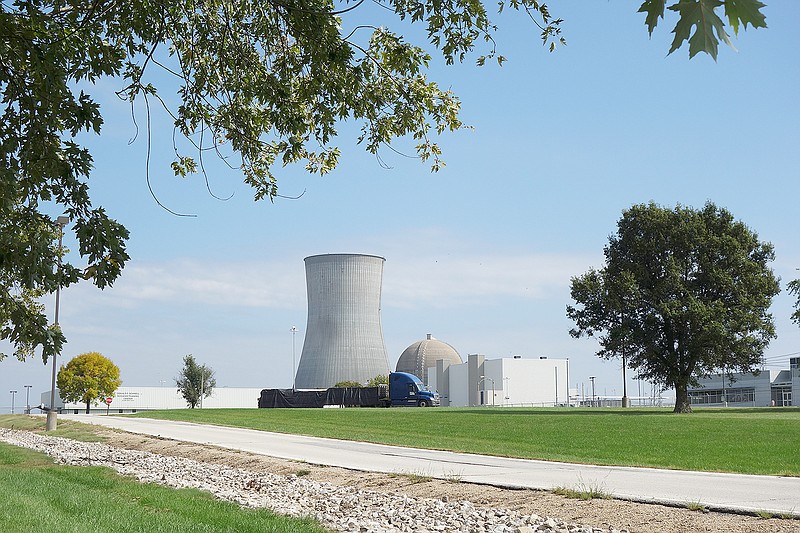 The Callaway nuclear plant, owned by Ameren Missouri, is in the southeast quadrant of the county and is inspected regularly.