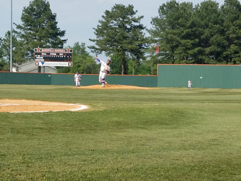 4A TOURNAMENT Texarkana Gazette