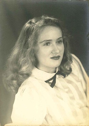 Photo of Geraldine Watson